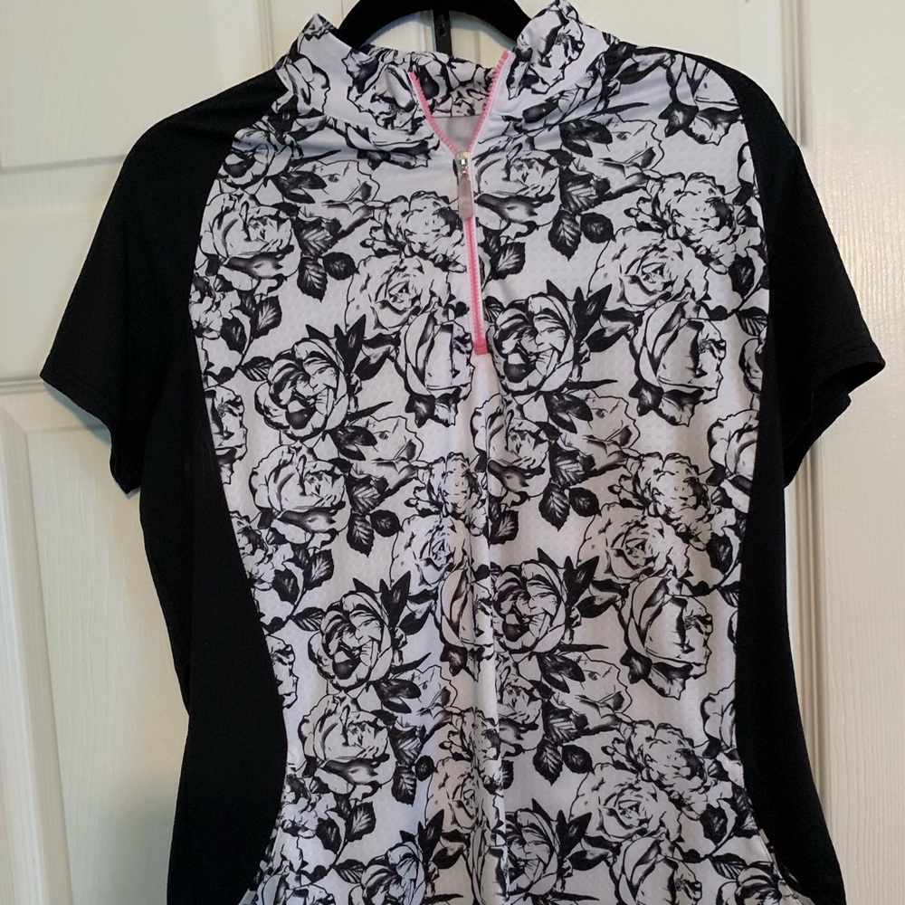 Beautiful Rose Polo
